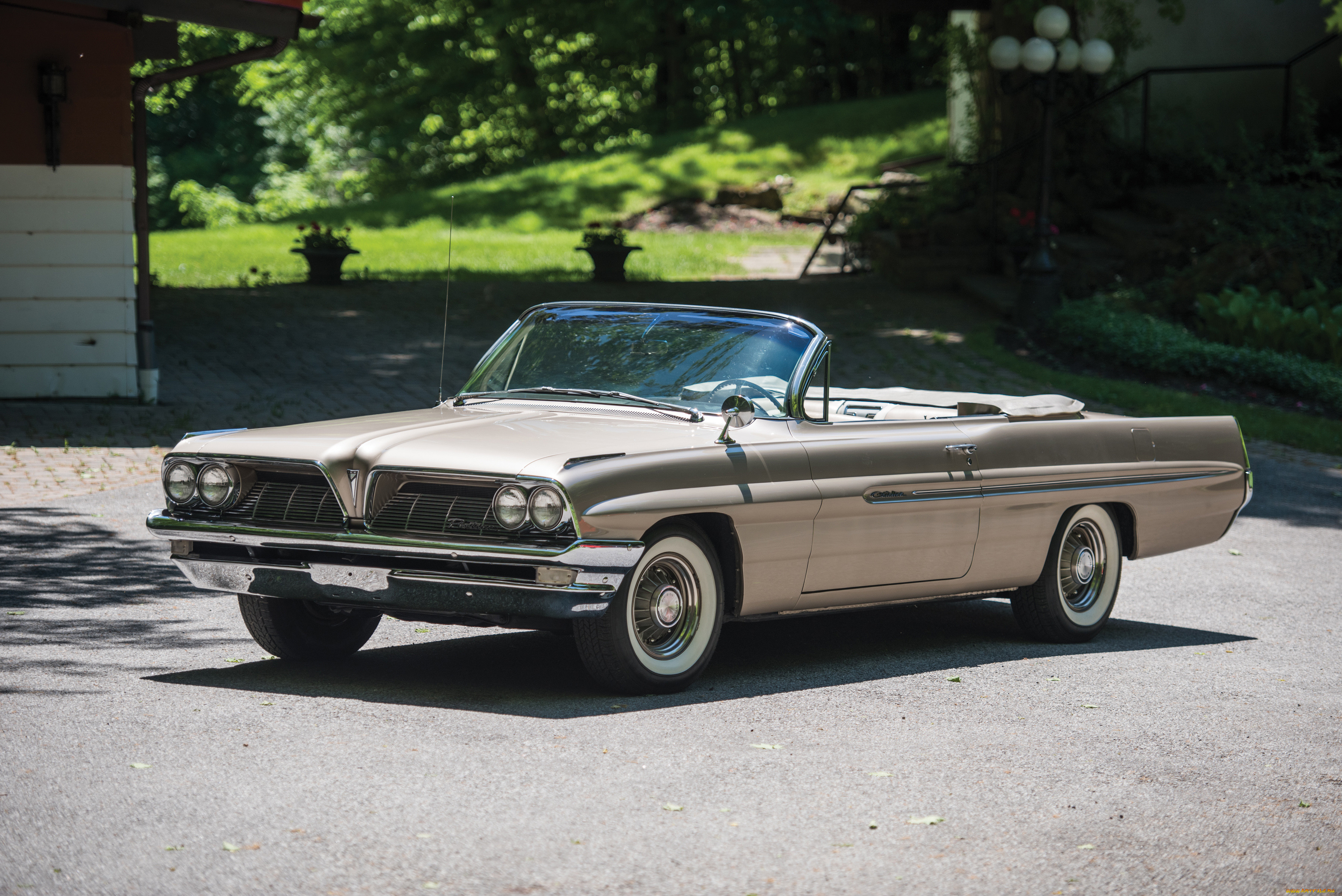 , pontiac
